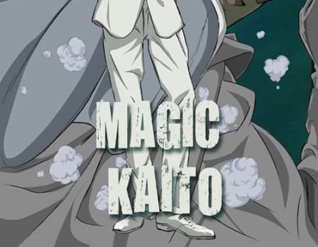 دانلود سریال Magic Kaito