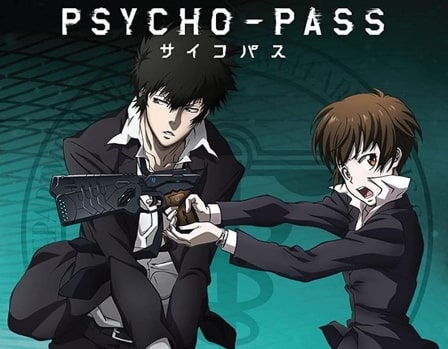 دانلود سریال Psycho-Pass