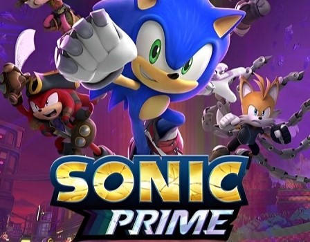 دانلود سریال Sonic Prime