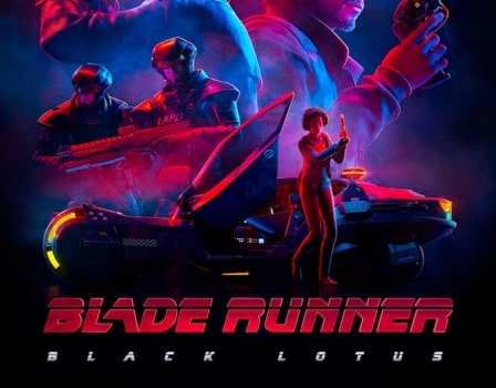 دانلود سریال Blade.Runner.Black.Lotus