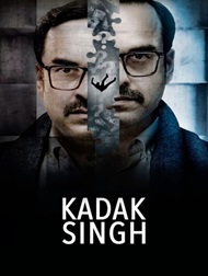 دانلود فیلم Kadak Singh 2023