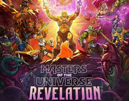 دانلود سریال Masters.of.the.Universe.Revelation