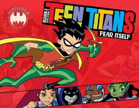 دانلود سریال Teen Titans