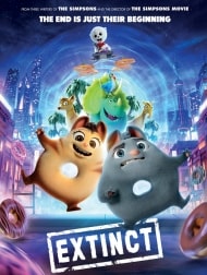 دانلود فیلم Extinct 2021