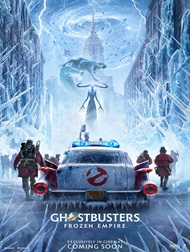 دانلود فیلم Ghostbusters Frozen Empire 2024