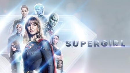 دانلود سریال Supergirl