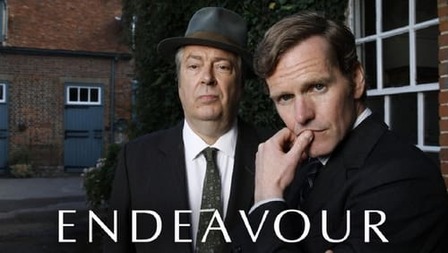 دانلود سریال Endeavour