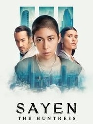 دانلود فیلم Sayen: The Huntress 2024