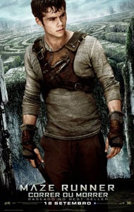 دانلود فیلم The Maze Runner 2014