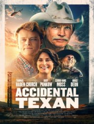 دانلود فیلم Accidental Texan 2023