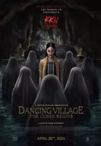 دانلود فیلم Dancing Village The Curse Begins 2024