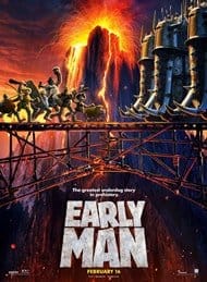 دانلود فیلم Early Man 2018
