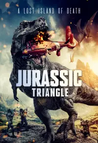 دانلود فیلم Jurassic Triangle 2024