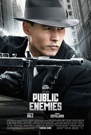 دانلود فیلم Public Enemies 2009