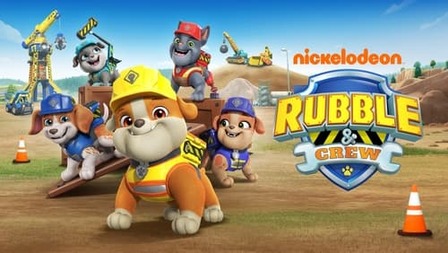 دانلود سریال Rubble and Crew