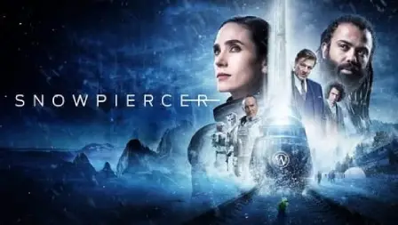 دانلود سریال Snowpiercer