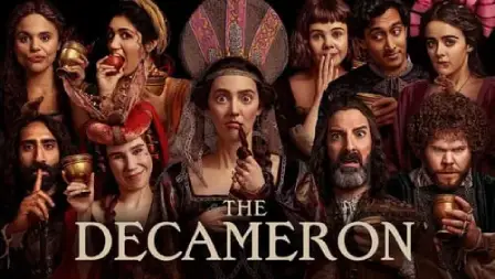 دانلود سریال The Decameron