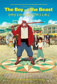 دانلود فیلم The Boy And The Beast 2015