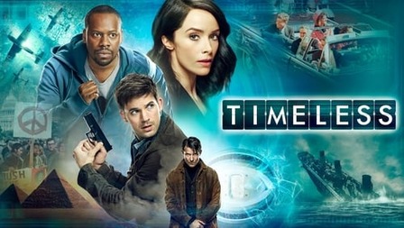 دانلود سریال Timeless