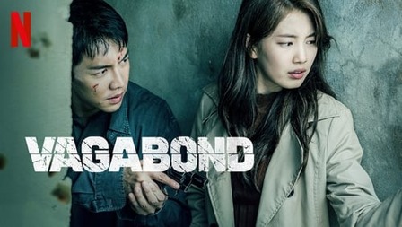 دانلود سریال Vagabond