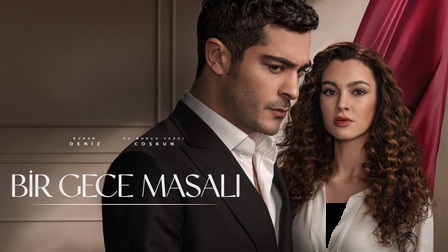 دانلود سریال Bir Gece Masali