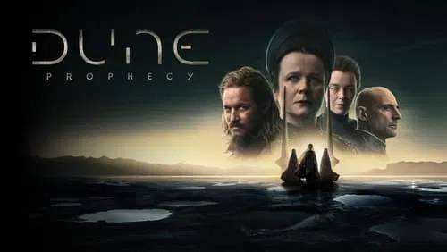 دانلود سریال Dune Prophecy