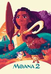 دانلود فیلم Moana 2 2024