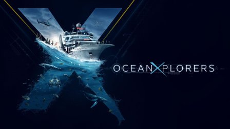 دانلود سریال OceanXplorers