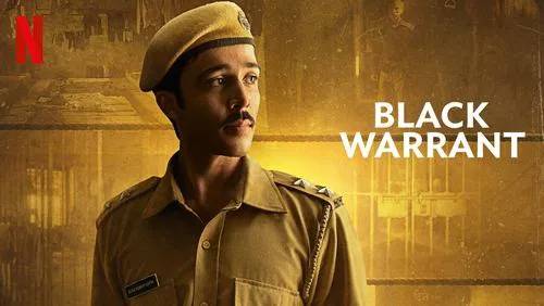 دانلود سریال Black Warrant