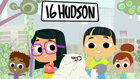دانلود سریال ۱۶ Hudson
