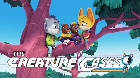 دانلود سریال The Creature Cases