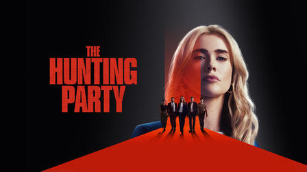 دانلود سریال The Hunting Party