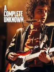 دانلود فیلم A Complete Unknown 2024