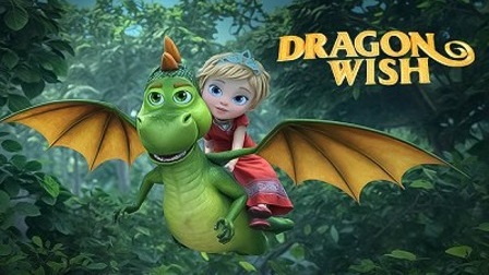دانلود سریال Dragon Wish