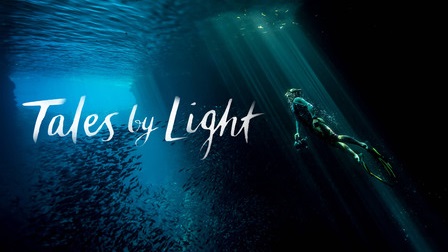 دانلود سریال Tales by Light