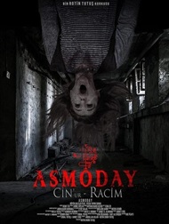 دانلود فیلم Asmoday Cinur Racim 2022