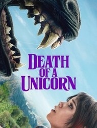 دانلود فیلم Death of a Unicorn 2025