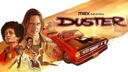 دانلود سریال Duster