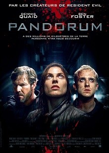 دانلود فیلم Pandorum 2009