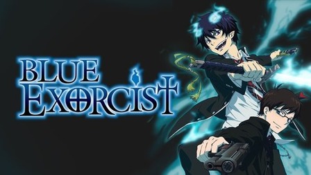 دانلود سریال Blue Exorcist