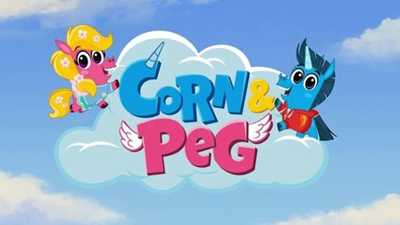 دانلود سریال Corn.And.Peg