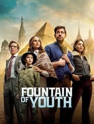 دانلود فیلم Fountain of Youth 2025