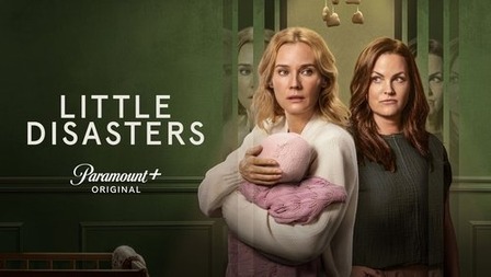 دانلود سریال Little Disasters