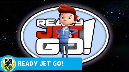 دانلود سریال Ready Jet Go