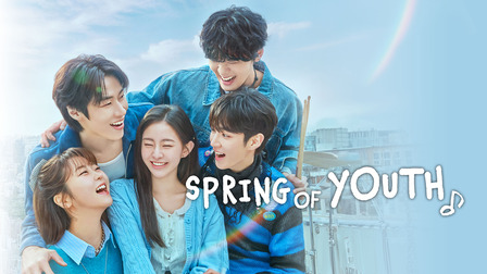 دانلود سریال Spring of Youth