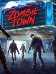 دانلود فیلم Zombie Town 2023