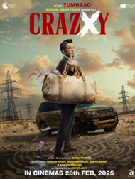 دانلود فیلم Crazxy 2025