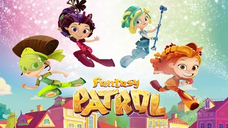 دانلود سریال Fantasy Patrol