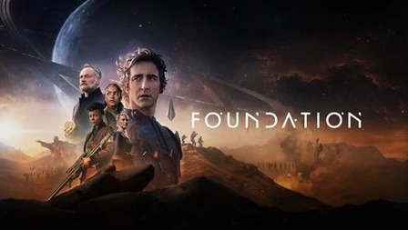 دانلود سریال Foundation