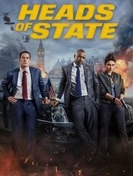 دانلود فیلم Heads of State 2025